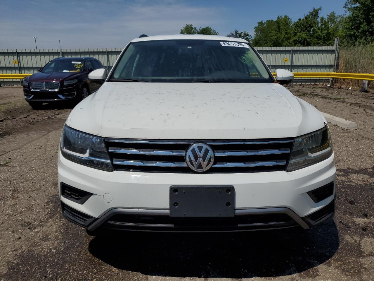 2018 Volkswagen Tiguan Se - Фото 5