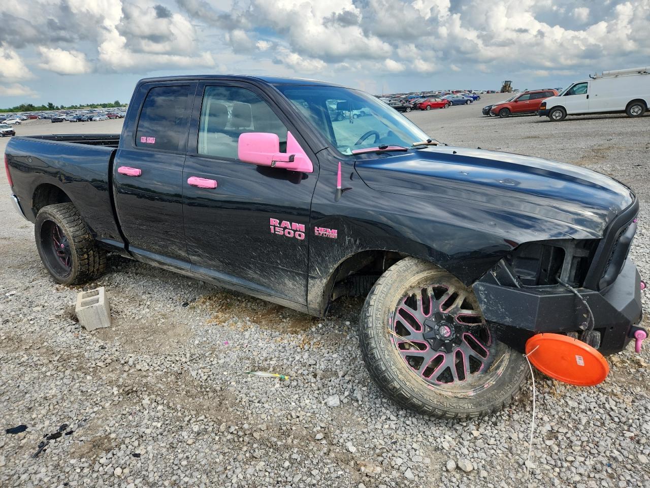 2016 Ram 1500 St - Фото 4