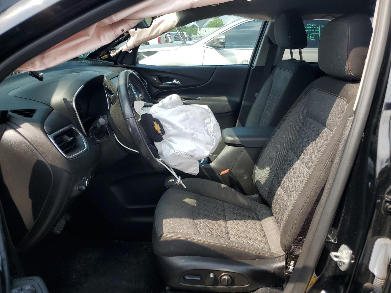 2022 Chevrolet Equinox Lt - Фото 7