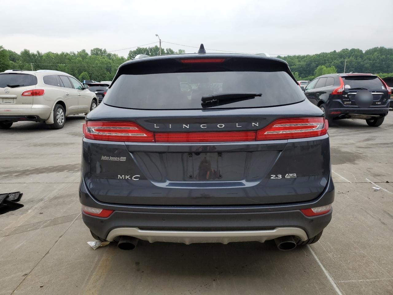 2015 Lincoln Mkc - Фото 6