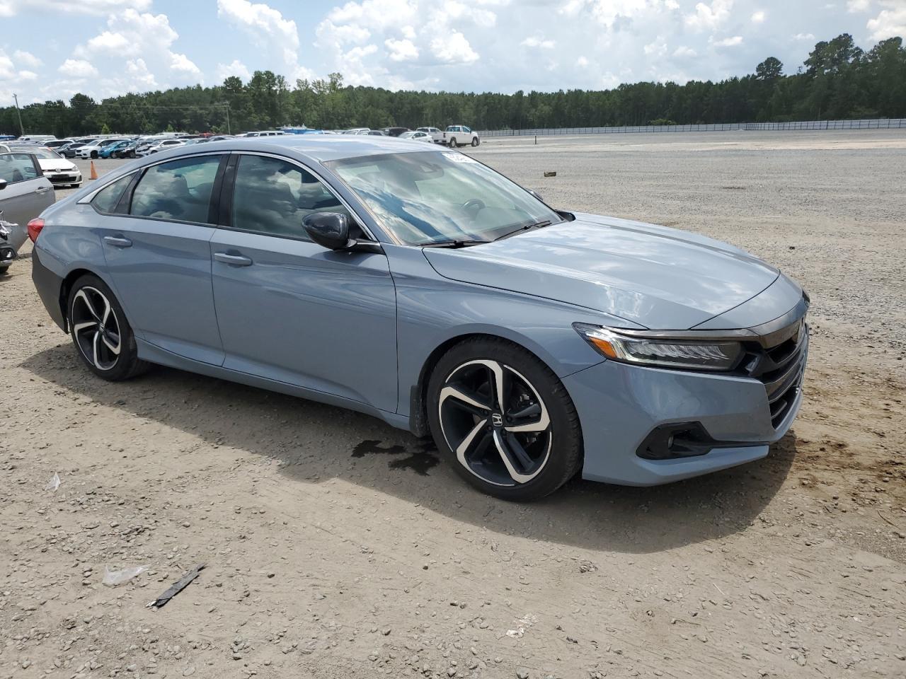2022 Honda Accord Sport - Фото 4