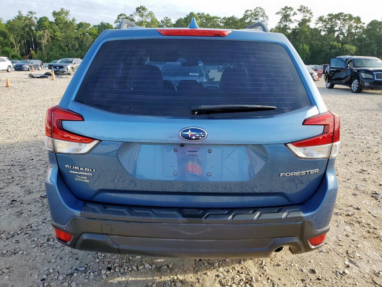 2020 Subaru Forester - Фото 6