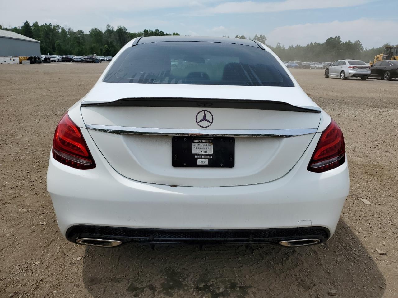 2016 Mercedes-Benz C 300 4Matic - Фото 6