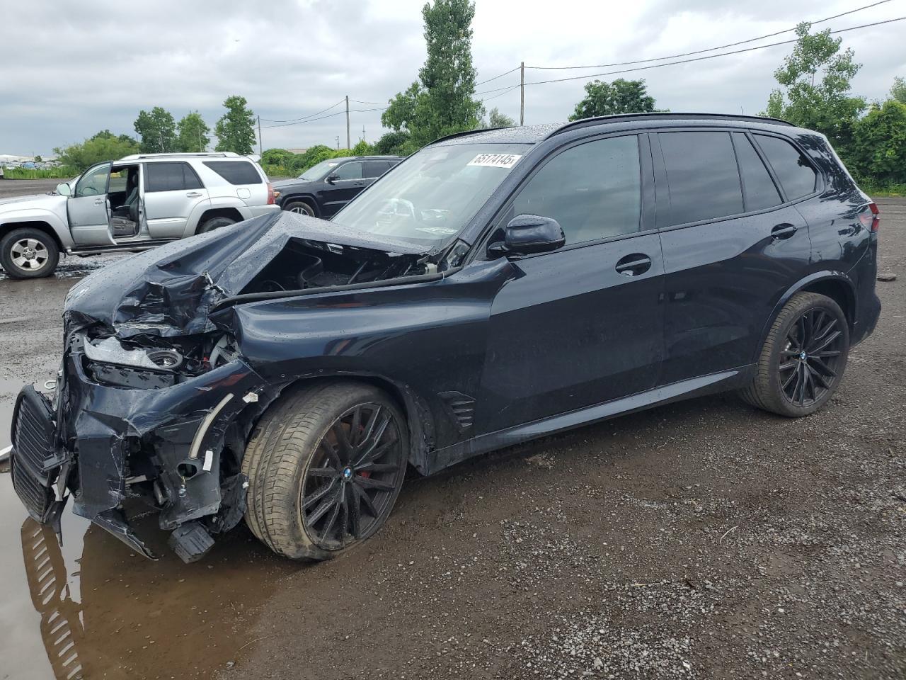 2025 BMW X5 xDrive40I