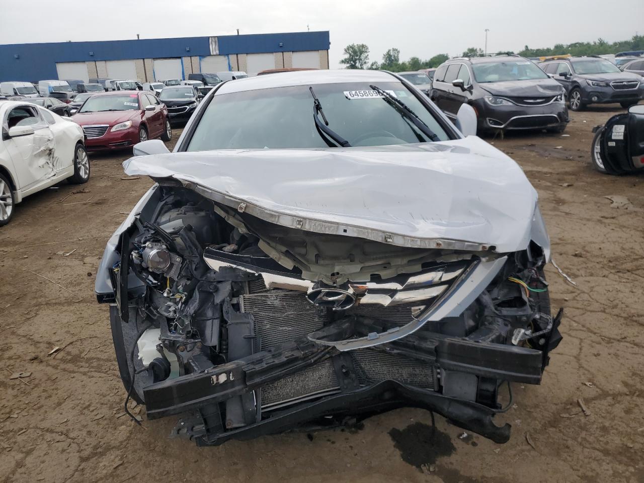 2013 Hyundai Sonata Se - Фото 5