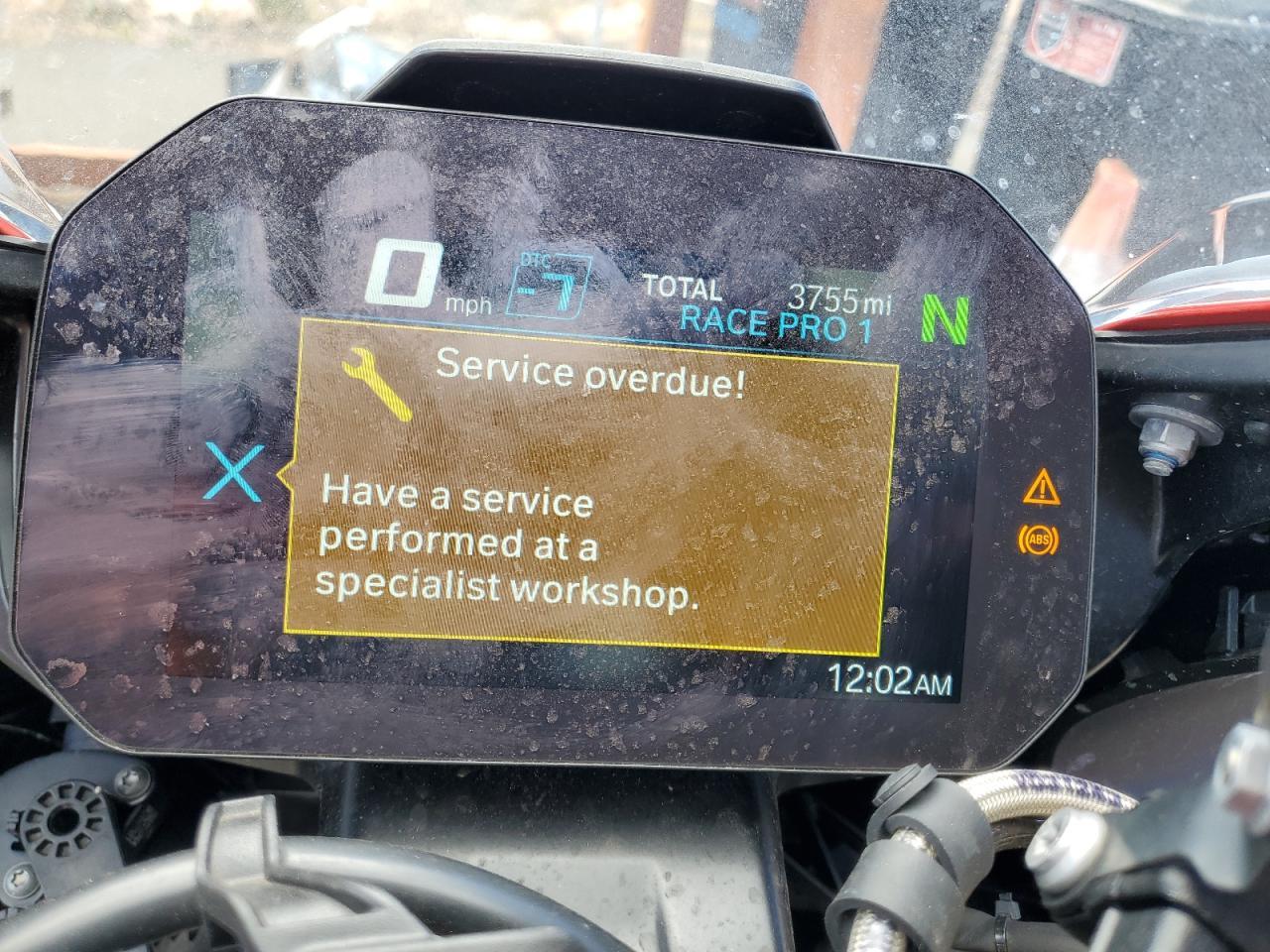 2024 BMW S 1000 Rr - Фото 7