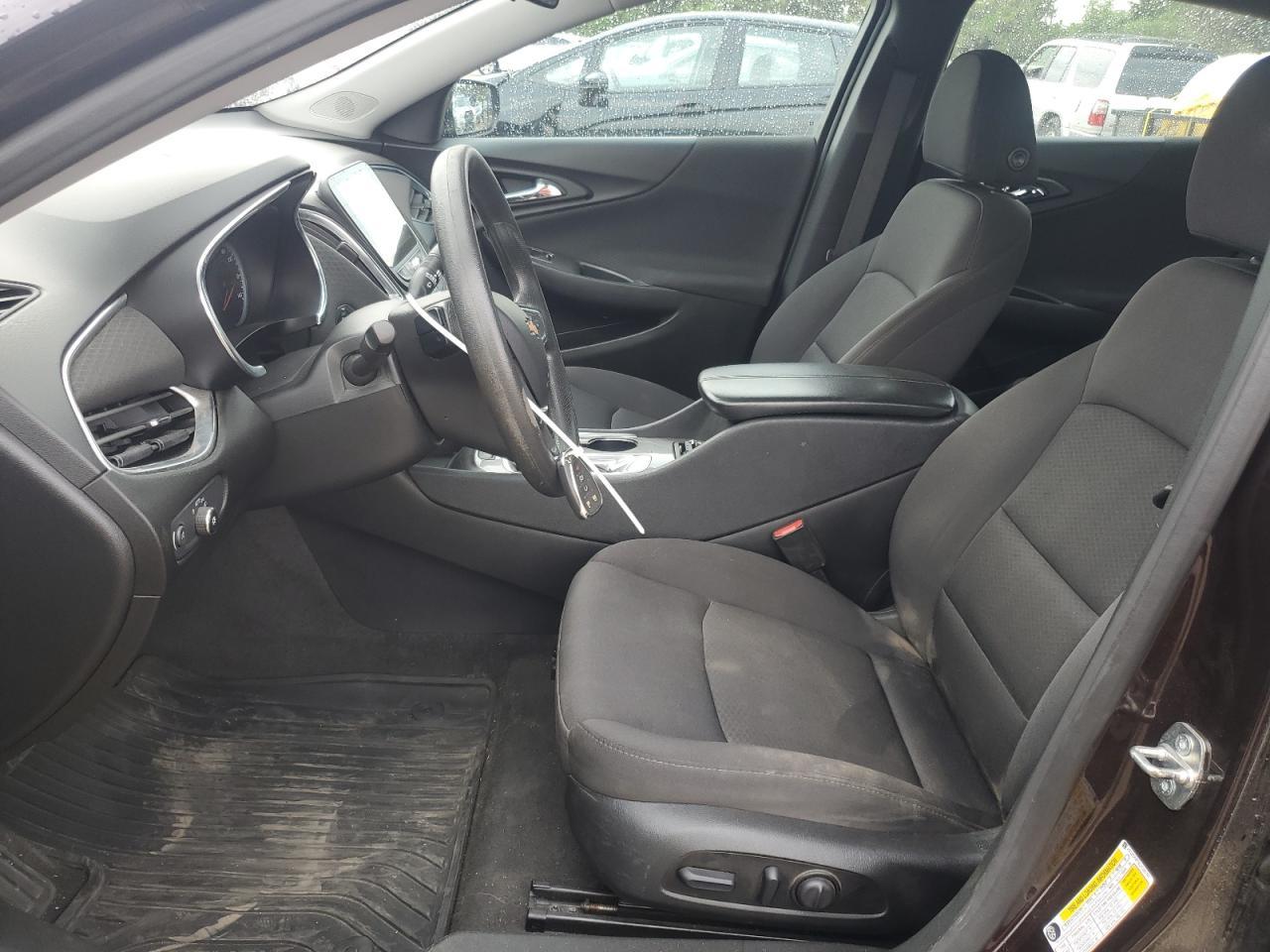 2020 Chevrolet Malibu Lt - Фото 7