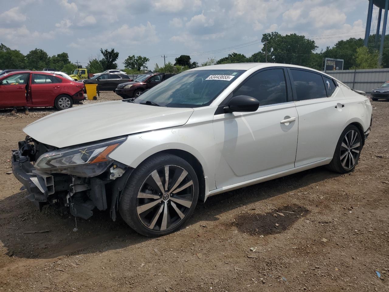 2019 Nissan Altima Sr