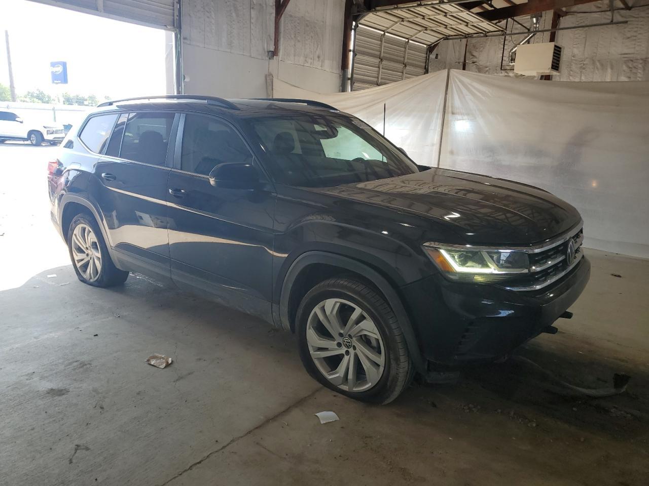 2021 Volkswagen Atlas Se - Фото 4