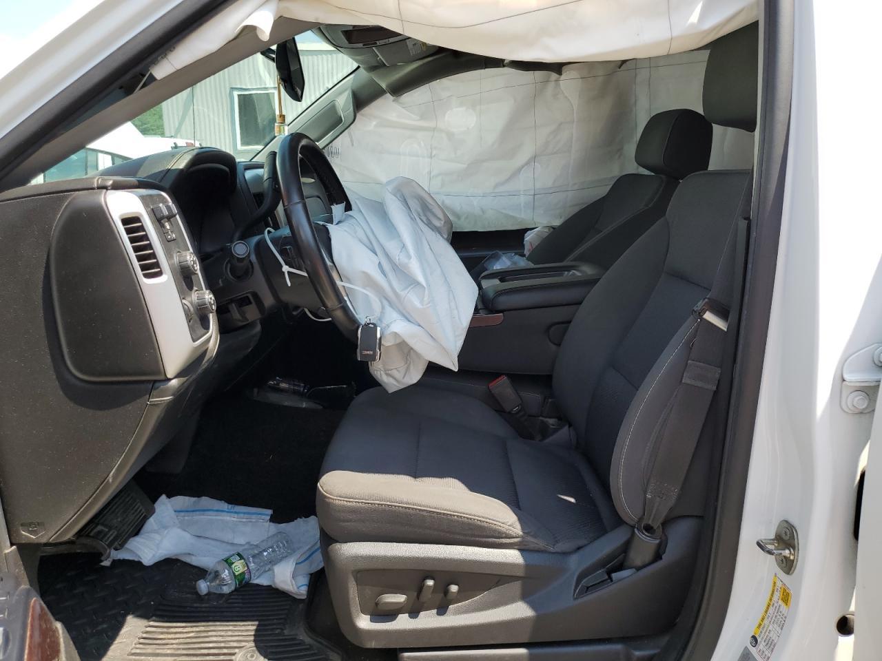 2016 GMC Sierra K1500 Sle - Фото 7