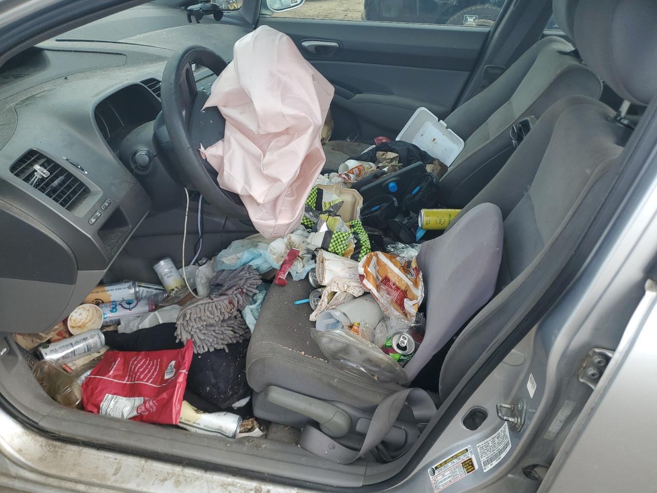 2006 Honda Civic Lx - Фото 7