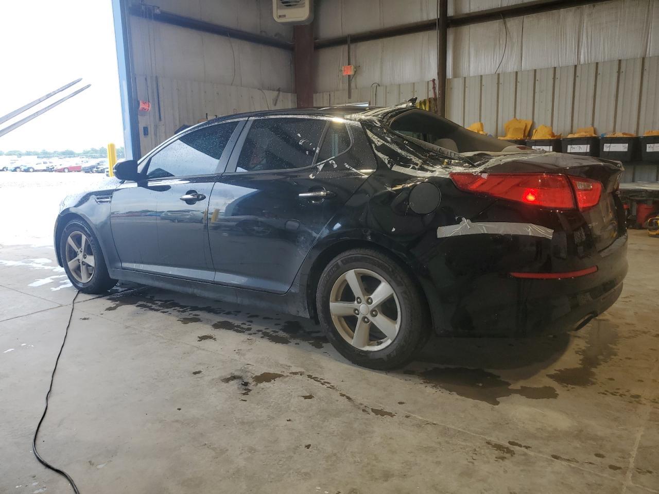 2014 Kia Optima Lx - Фото 2