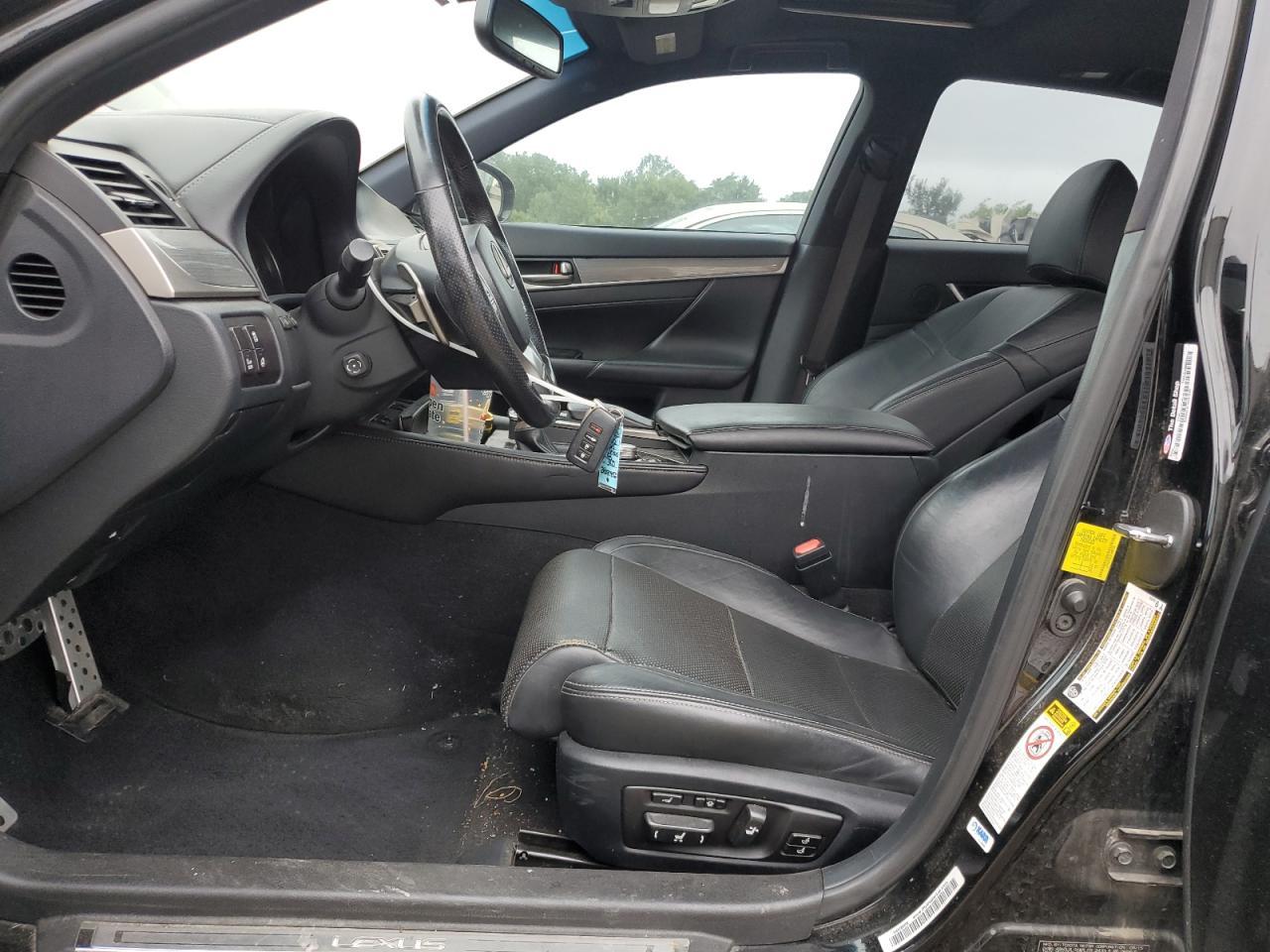 2015 Lexus Gs 350 - Фото 7