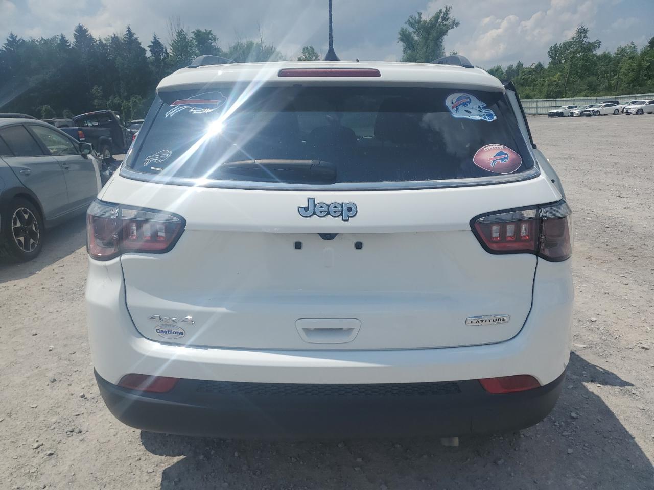 2024 Jeep Compass Latitude - Фото 6