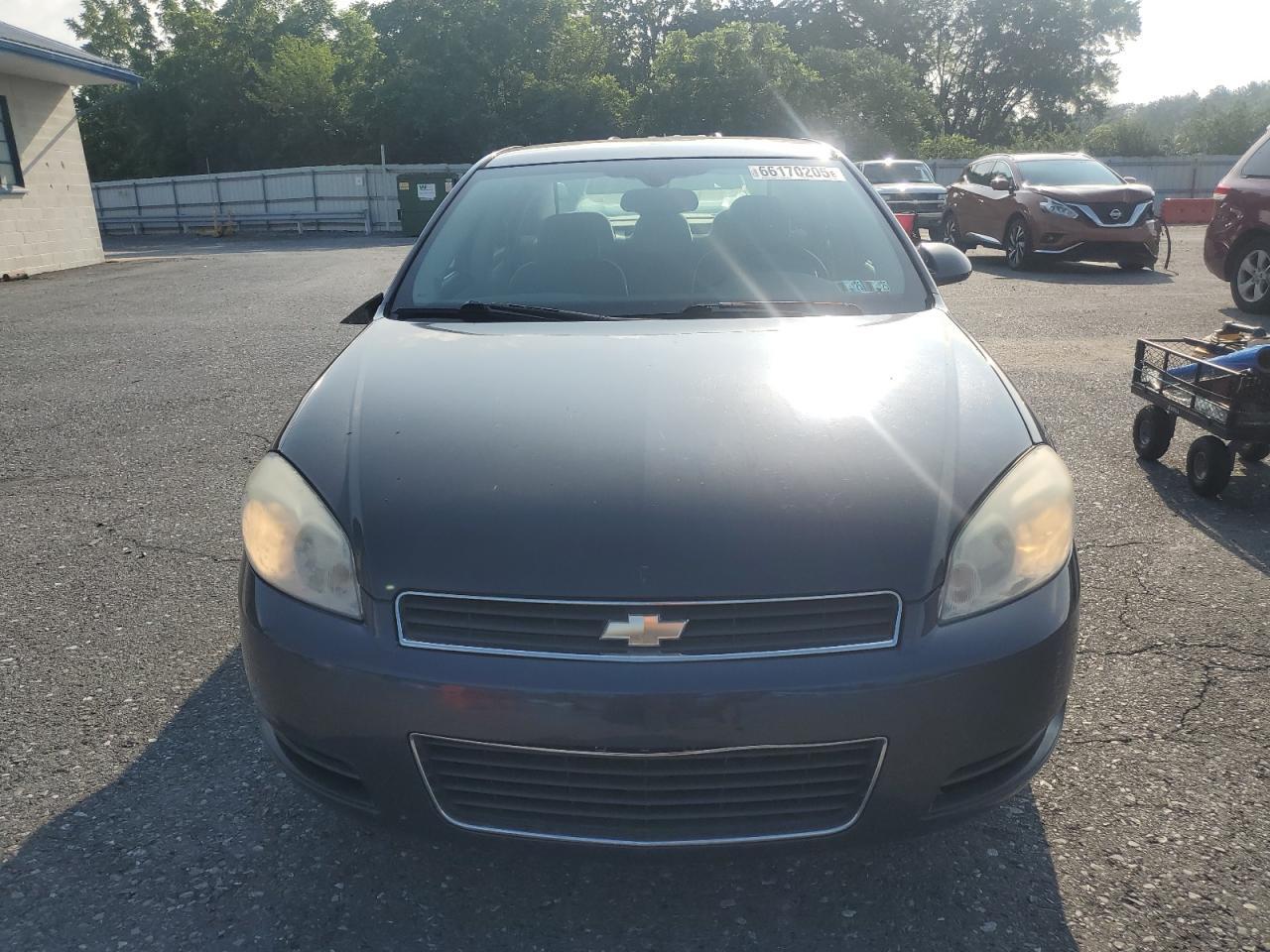 2008 Chevrolet Impala Ls - Фото 5