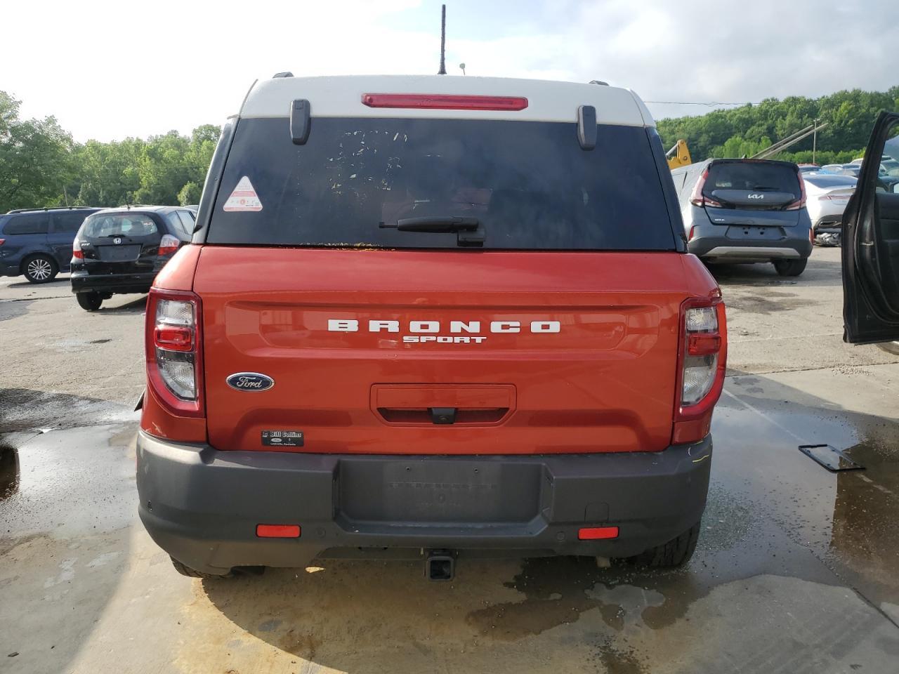 2023 Ford Bronco Sport Heritage - Фото 6