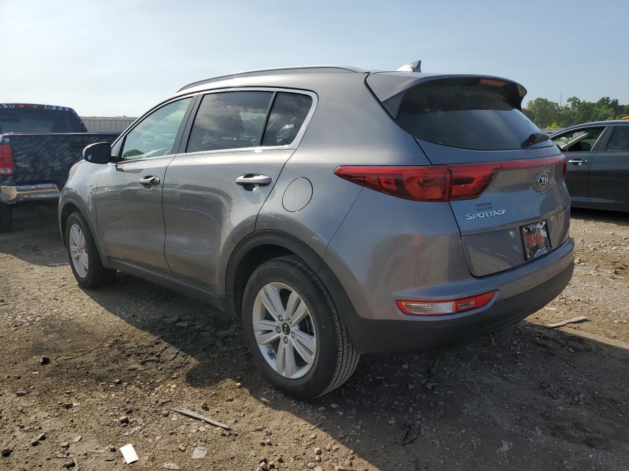 2019 Kia Sportage Lx - Фото 2