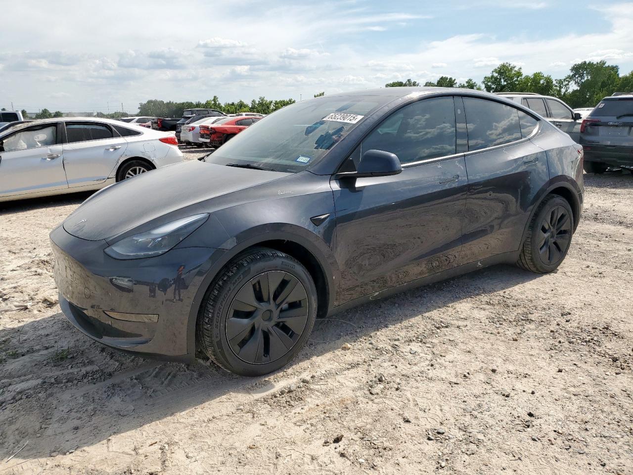 2025 Tesla Model Y