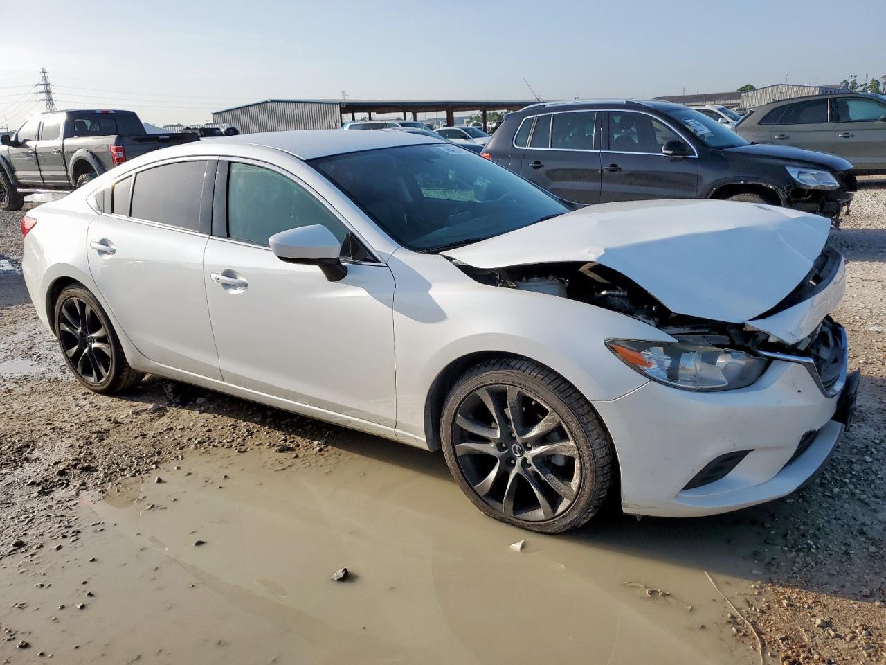 2016 Mazda 6 Touring - Фото 4