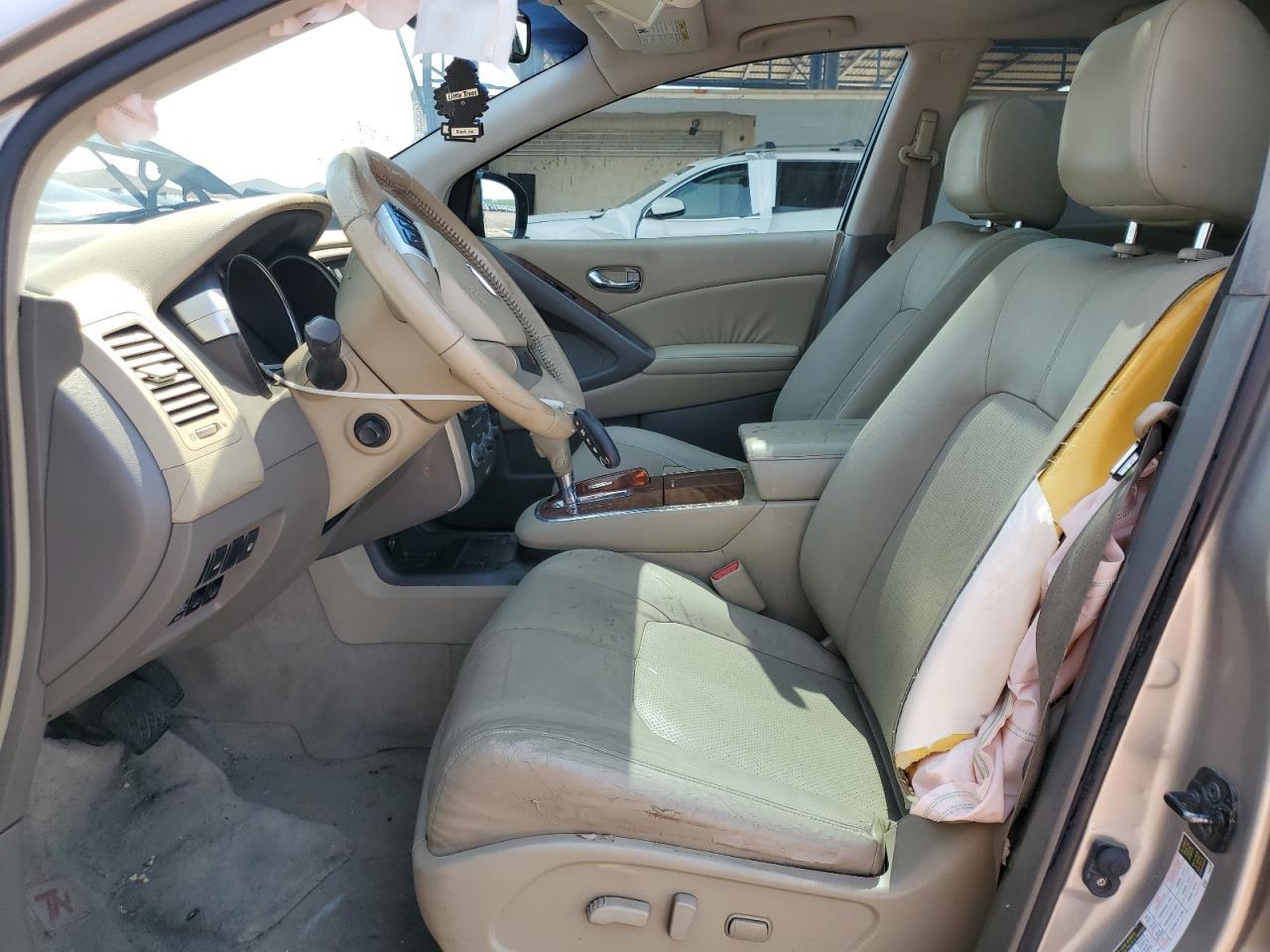 2010 Nissan Murano S - Image 7