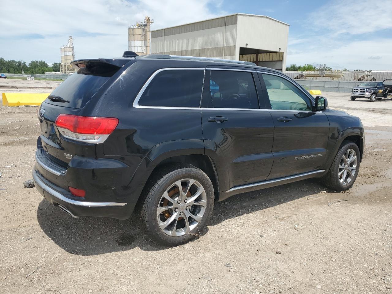 2019 Jeep Grand Cherokee Summit - Фото 3