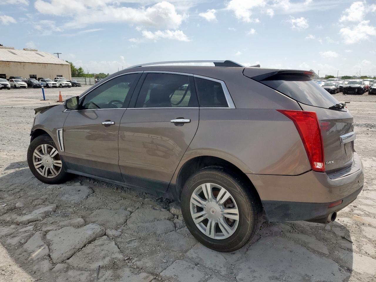 2013 Cadillac Srx Luxury Collection - Image 2