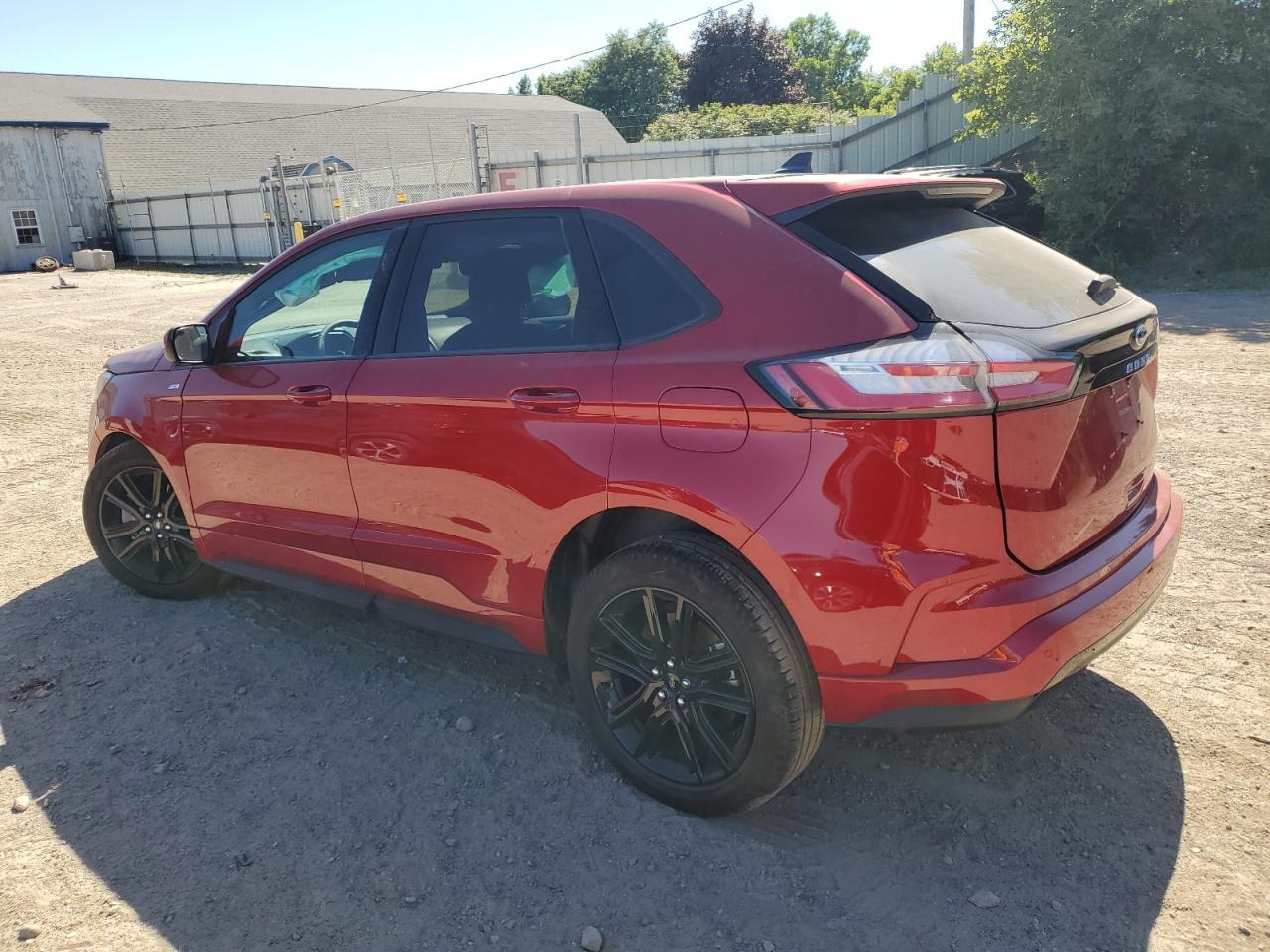 2024 Ford Edge Sel - Image 2