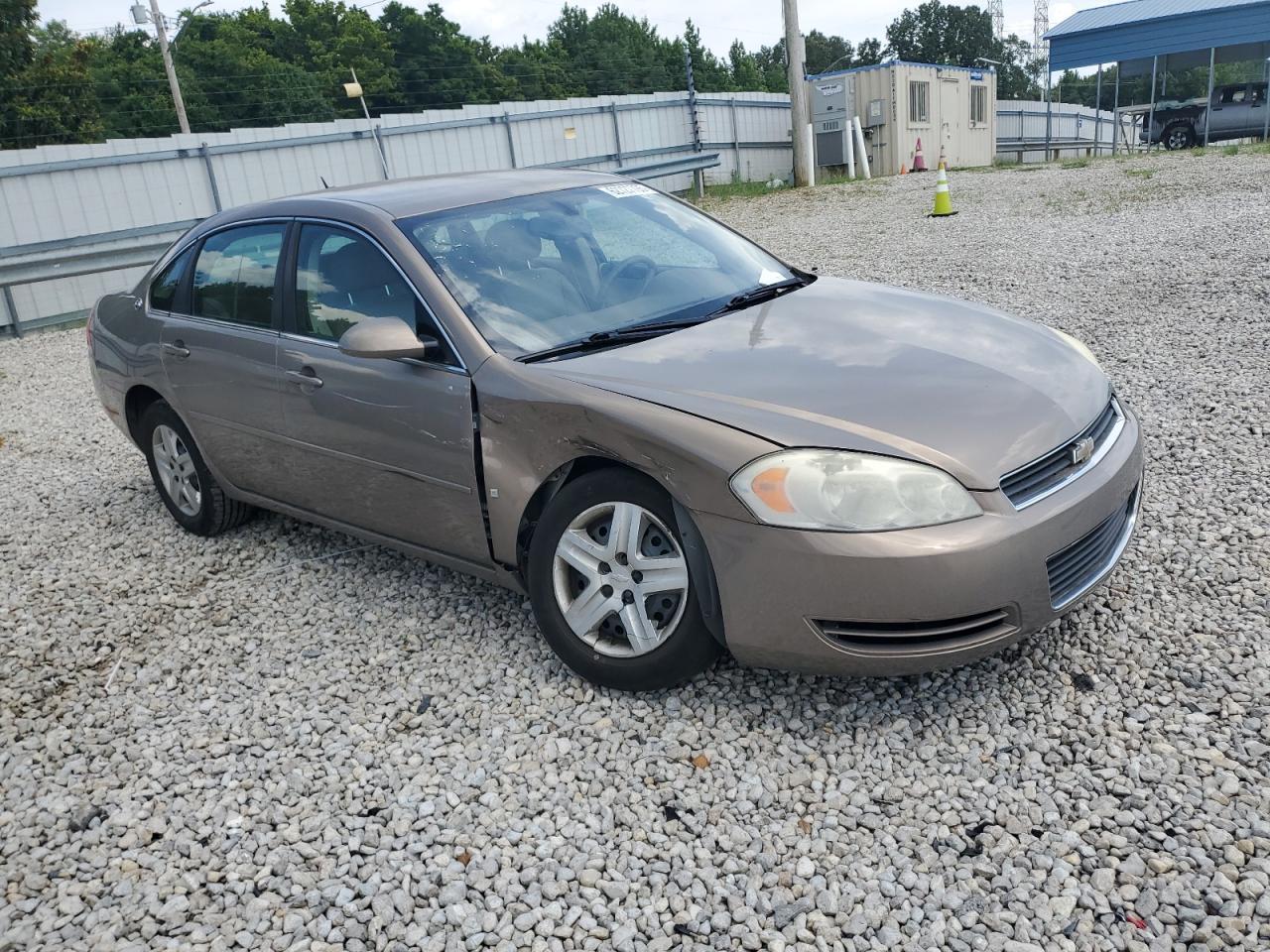 2007 Chevrolet Impala Ls - Фото 4