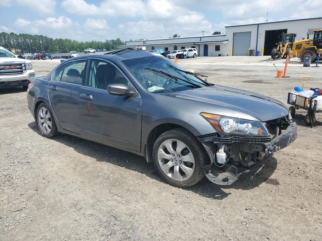 2009 Honda Accord Ex - Фото 4