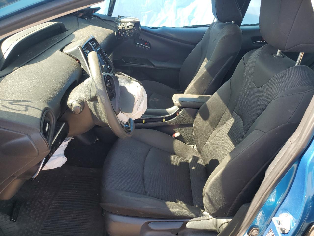 2021 Toyota Prius Special Edition - Image 7