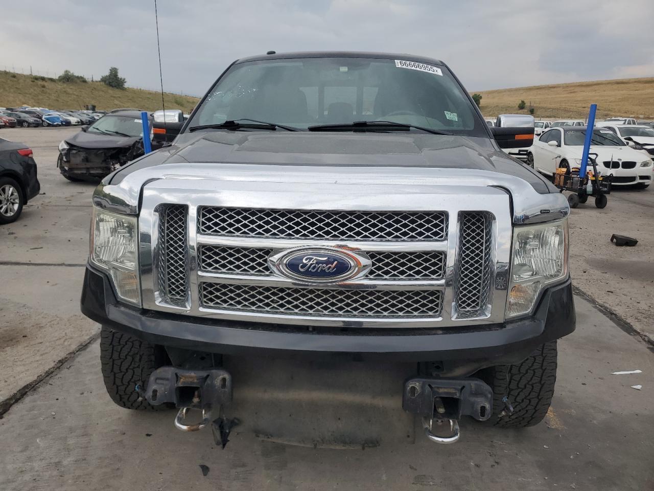 2012 Ford F150 Supercrew - Фото 5