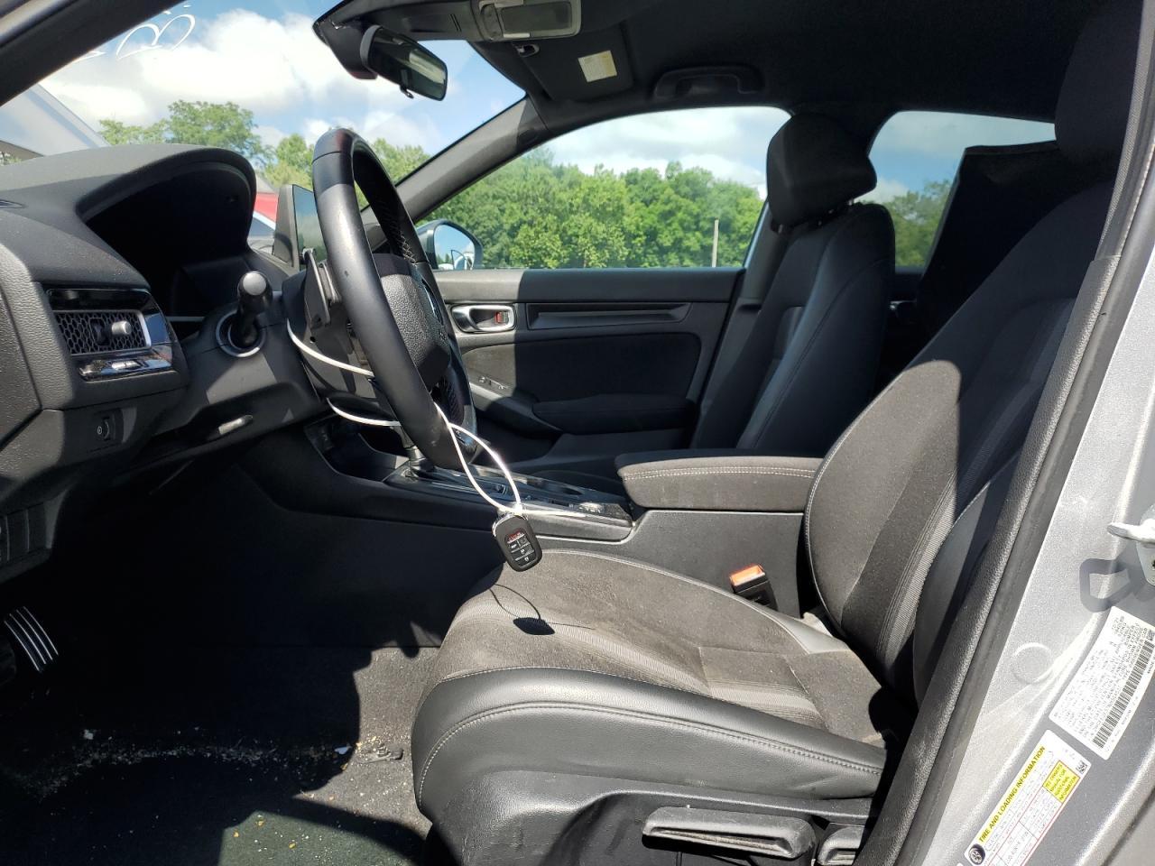 2022 Honda Civic Sport - Фото 7