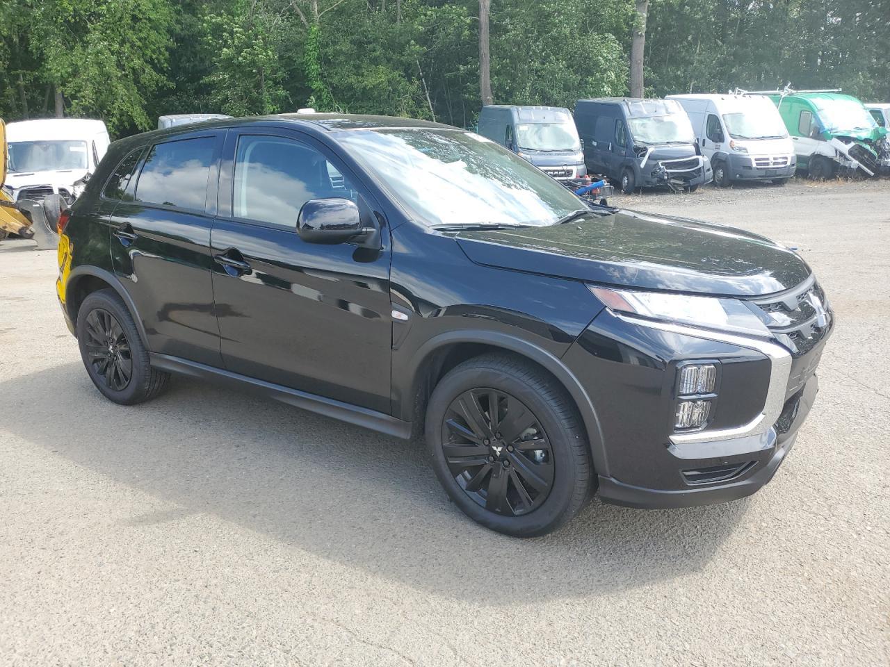 2024 Mitsubishi Outlander Sport S/Se - Фото 4