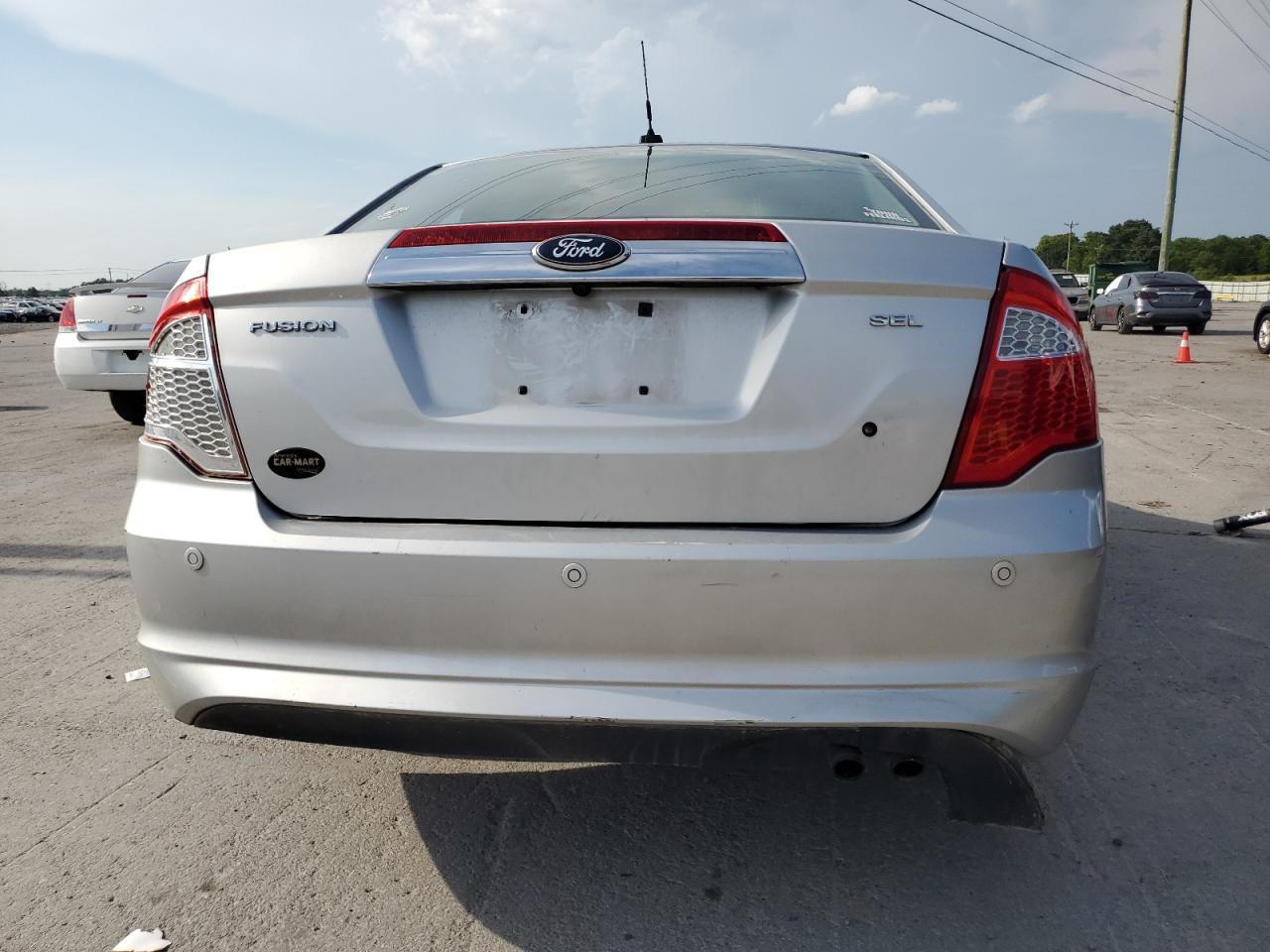 2012 Ford Fusion Sel - Фото 6