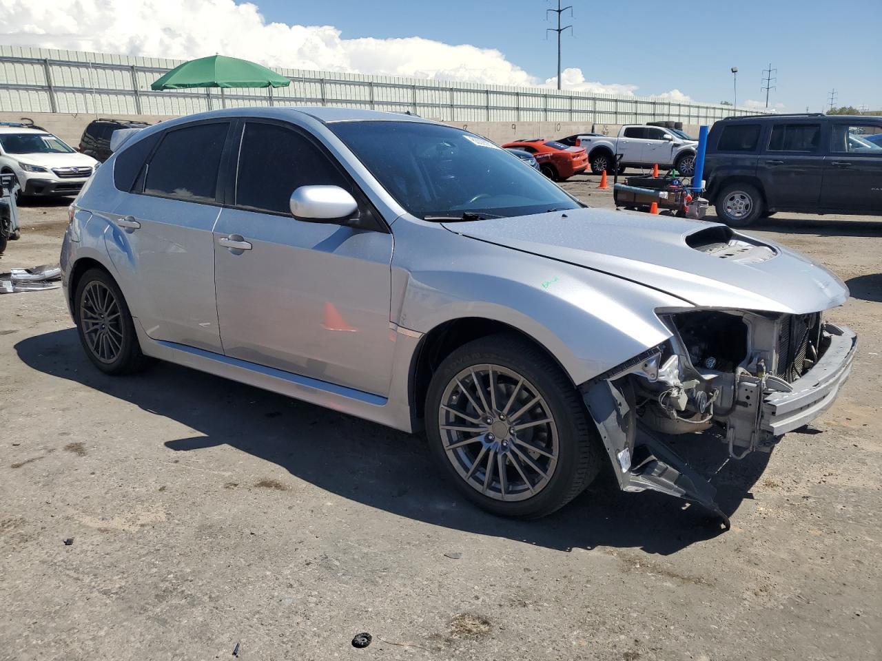 2014 Subaru Impreza Wrx - Image 4