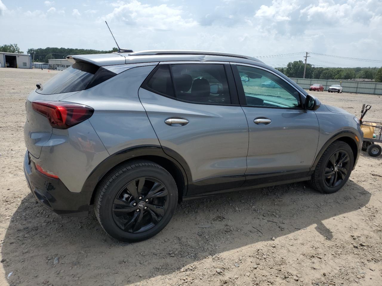 2025 Buick Encore Gx Sport Touring - Фото 3