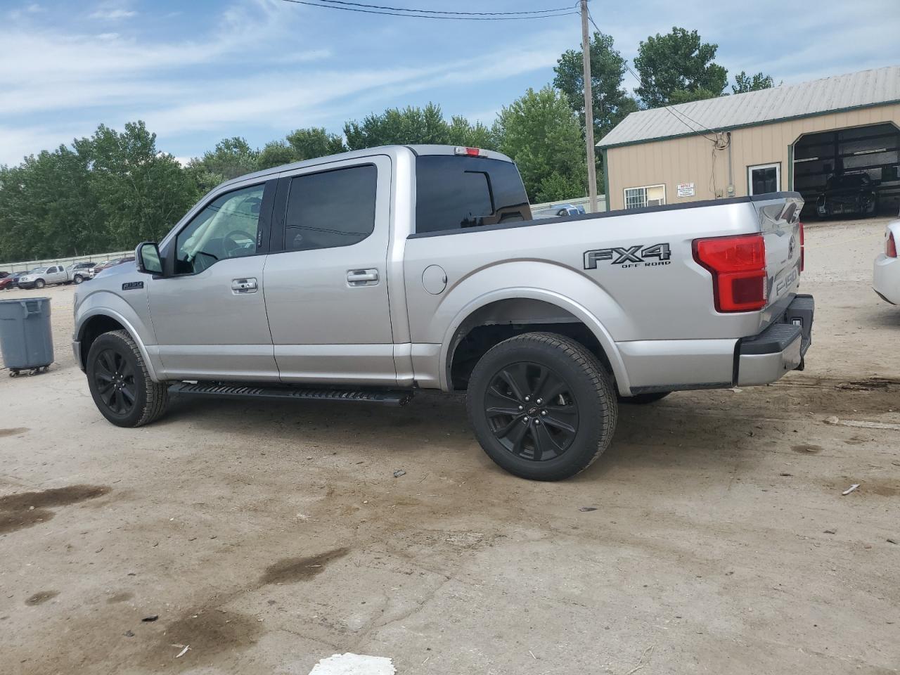 2020 Ford F150 Supercrew - Фото 2