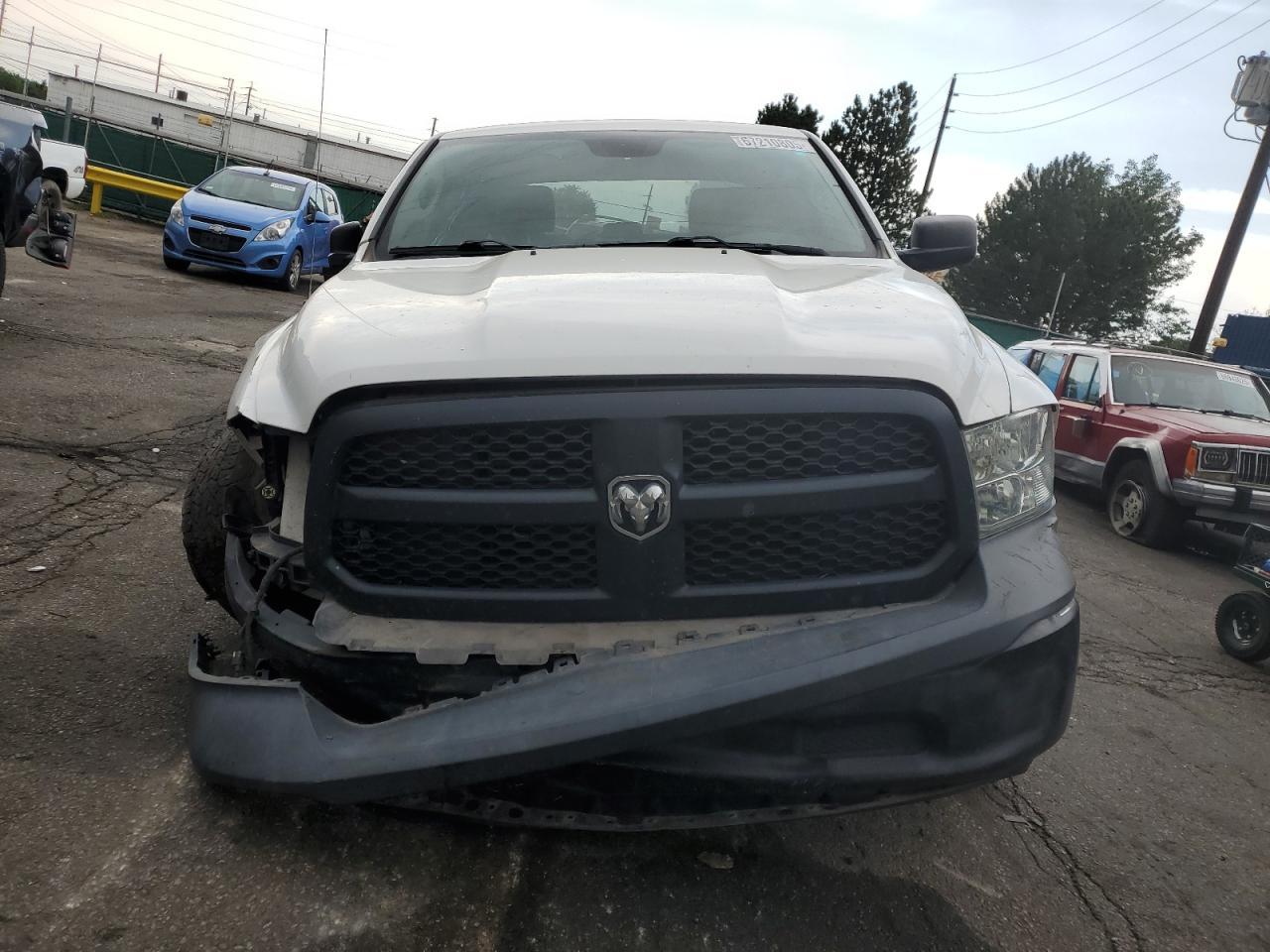 2018 Ram 1500 St - Фото 5