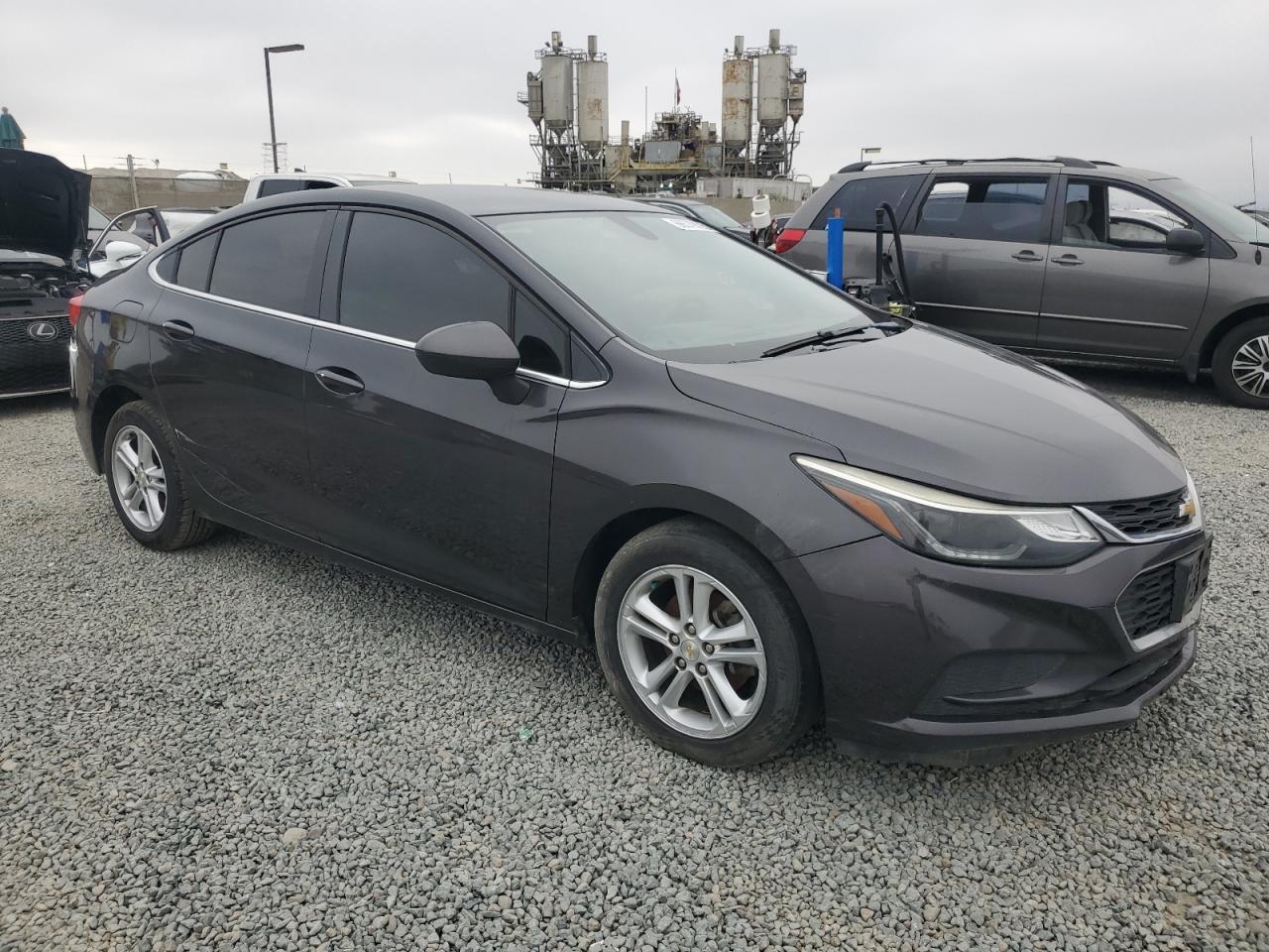 2016 Chevrolet Cruze Lt - Image 4