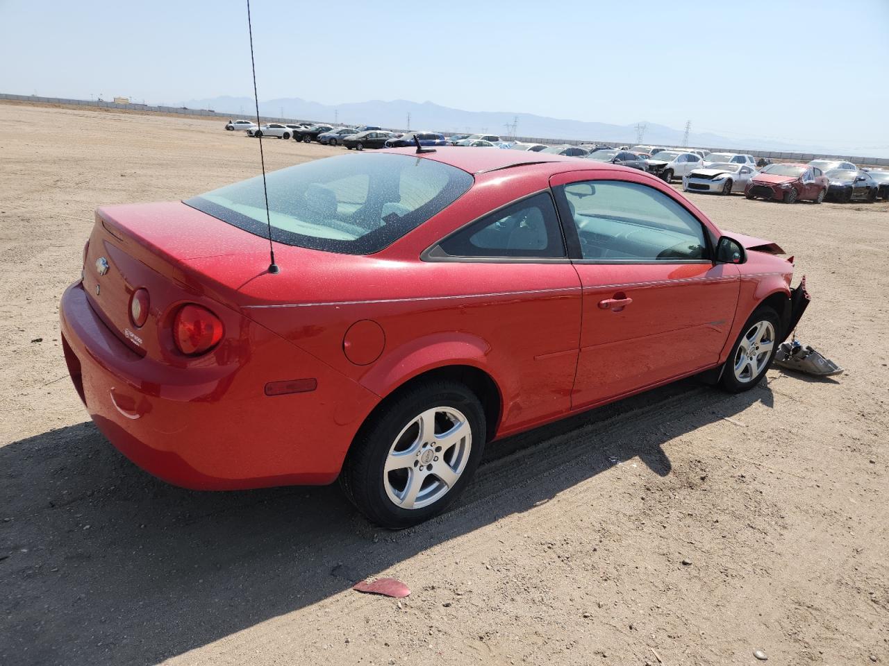 2010 Chevrolet Cobalt Ls - Image 3