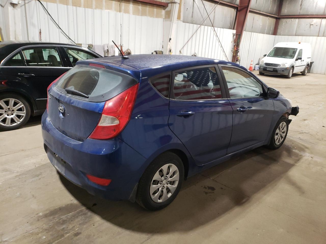 2015 Hyundai Accent Gs - Фото 3