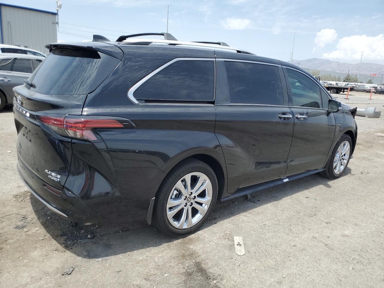 2024 Toyota Sienna Limited - Image 3