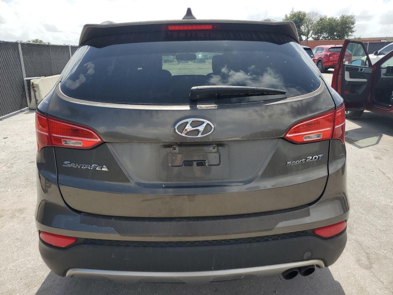 2013 Hyundai Santa Fe Sport - Image 6