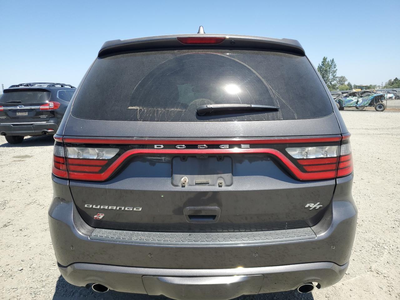 2018 Dodge Durango R/T - Фото 6