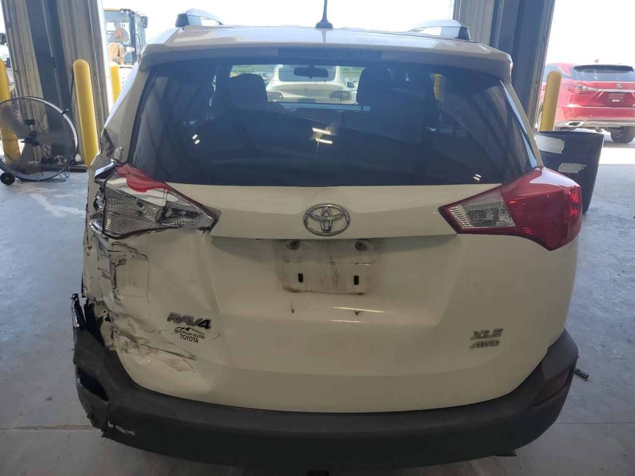 2014 Toyota Rav4 Xle - Фото 6