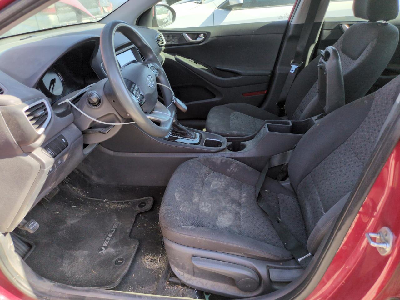 2019 Hyundai Ioniq Blue - Image 7