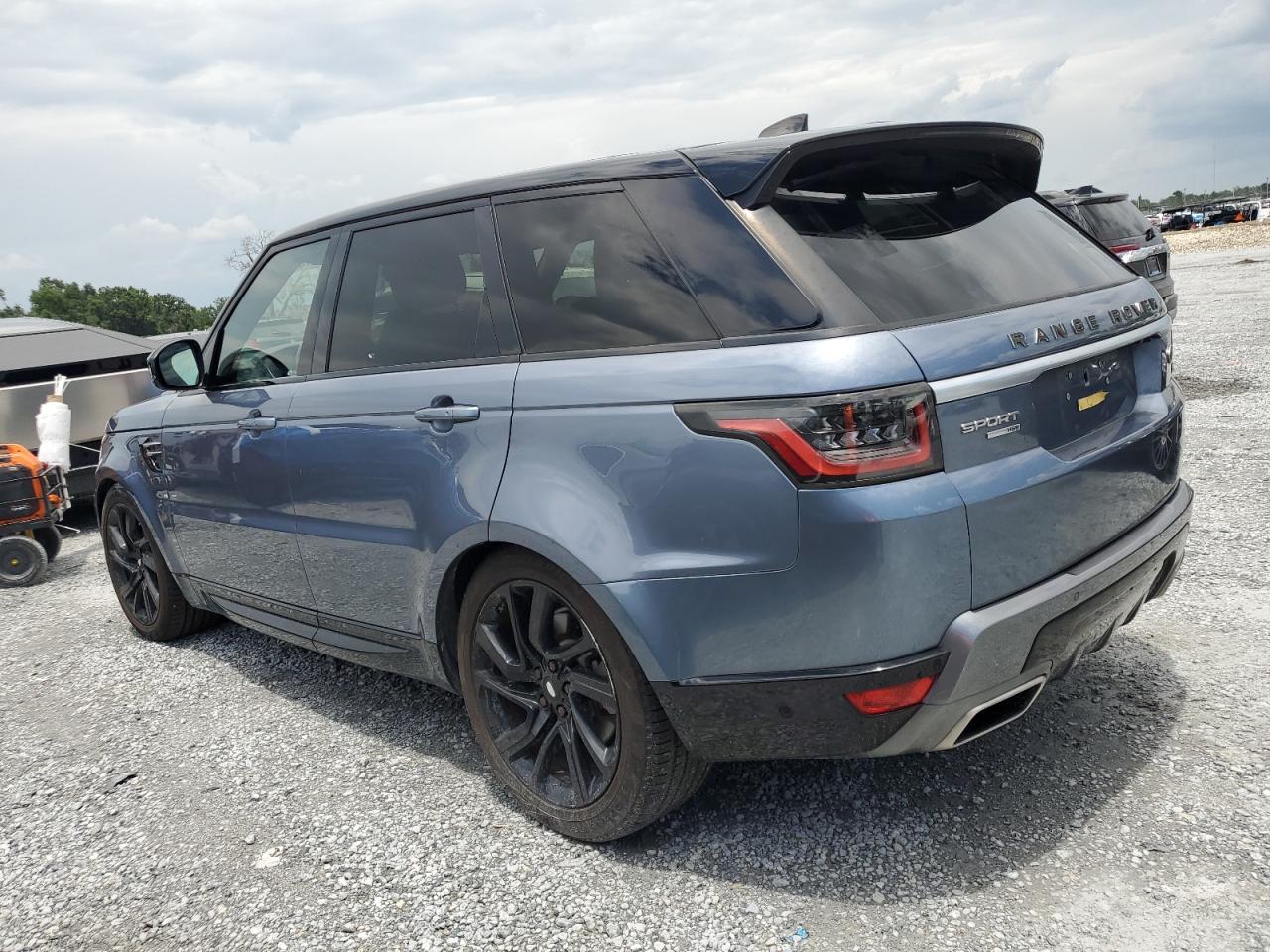 2018 Land Rover Range Rover Sport Hse - Image 2