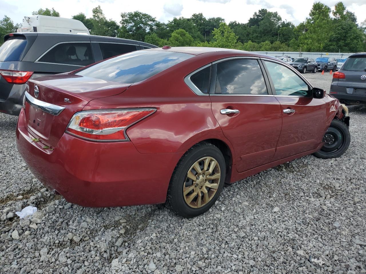 2015 Nissan Altima 2.5 - Фото 3