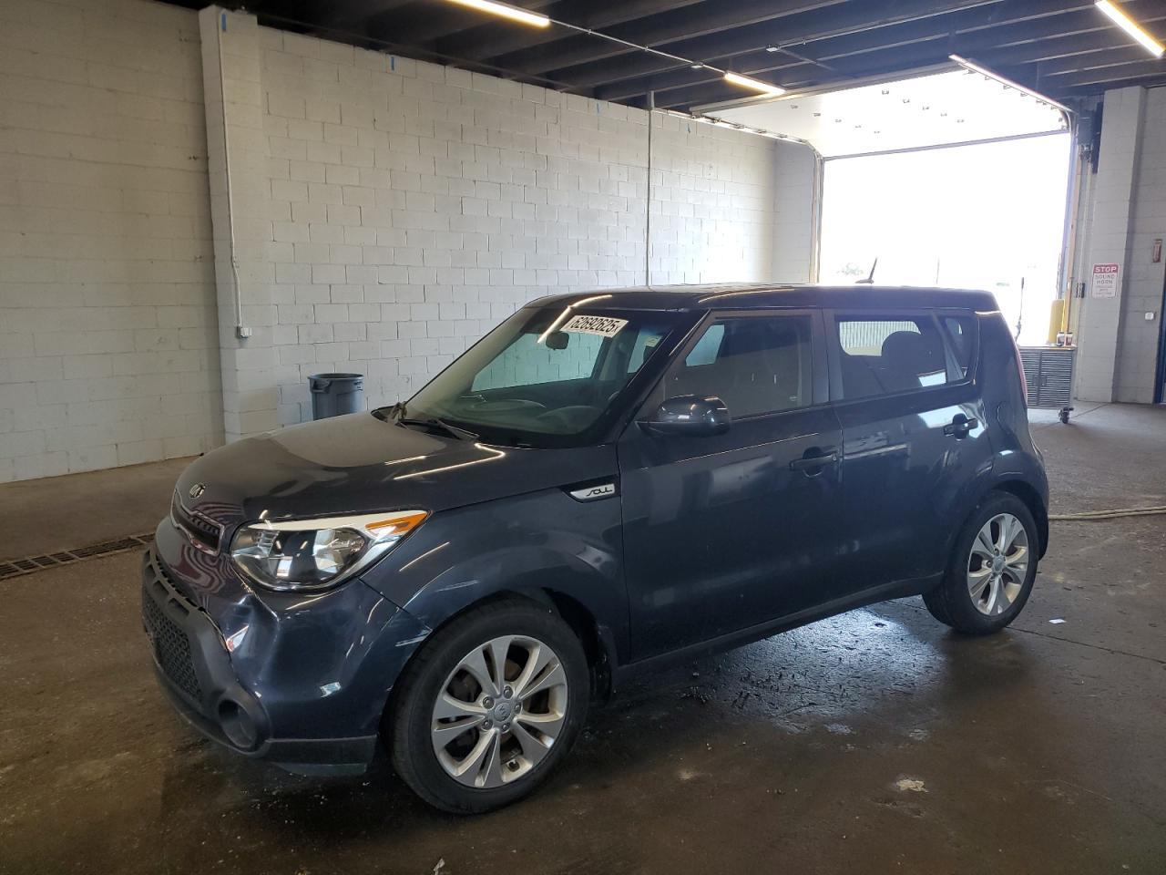2015 Kia Soul +