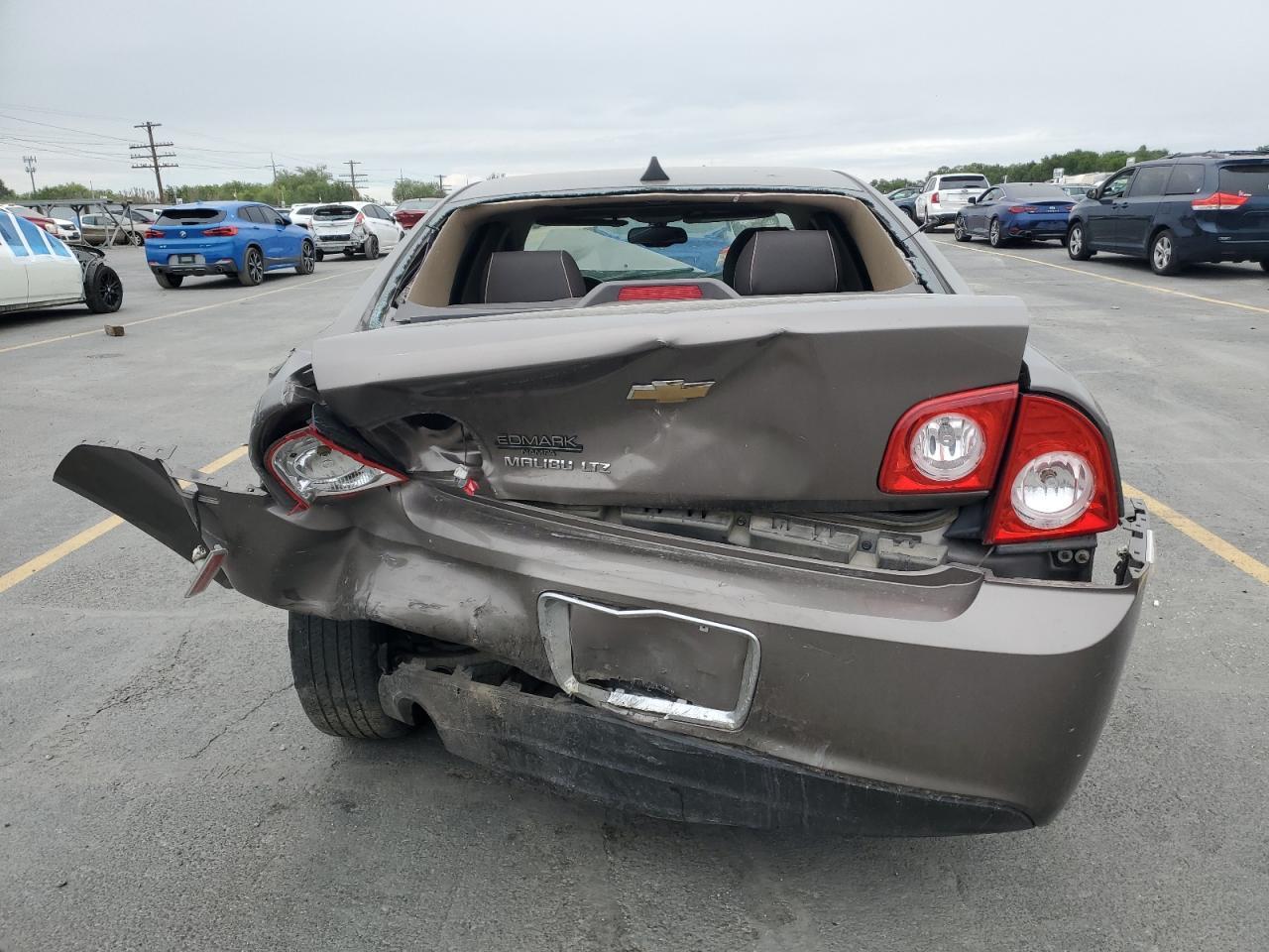 2012 Chevrolet Malibu Ltz - Фото 6